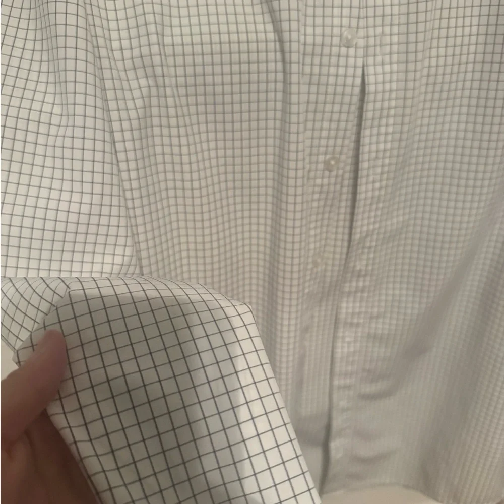 MIZZEN+MAIN  Men's Leeward Dress Performance Shirt - Picture 3 of 6